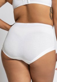 Ulla Popken Pants - white