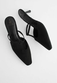 Next FOREVER COMFORT - Platt slip-in - black