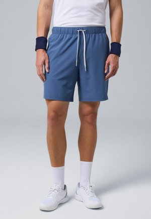 Altavia, ALTAVIA COURT SPORTS SHORTS - Shorts - baby blue