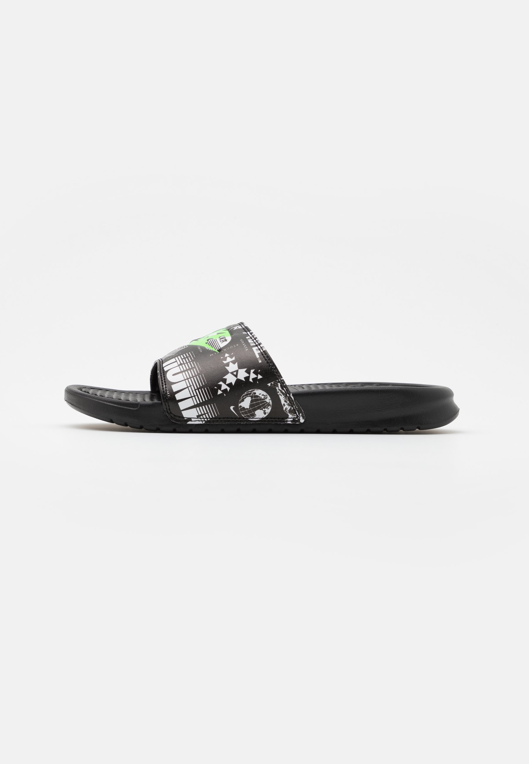 nike benassi slides womens uk
