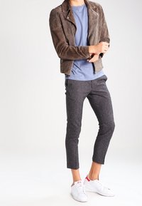 Topman Skinnjacka - stone