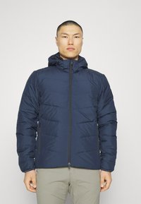 Jack Wolfskin - COLONIUS - Untuvatakki - night blue Pienoiskuva 1