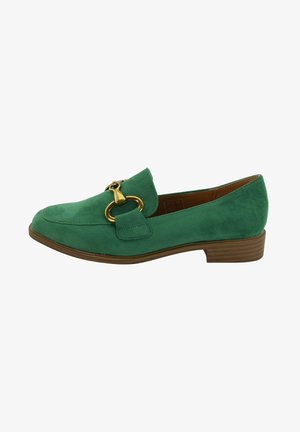 NYLISS - Slip-ons - green