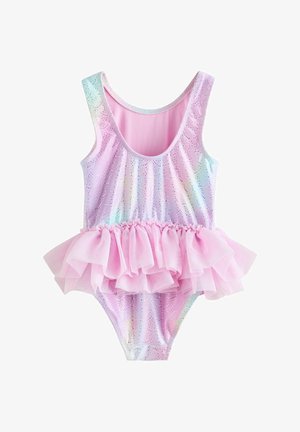 Next, REGULAR FIT - TUTU - Traje de baño - pink foil