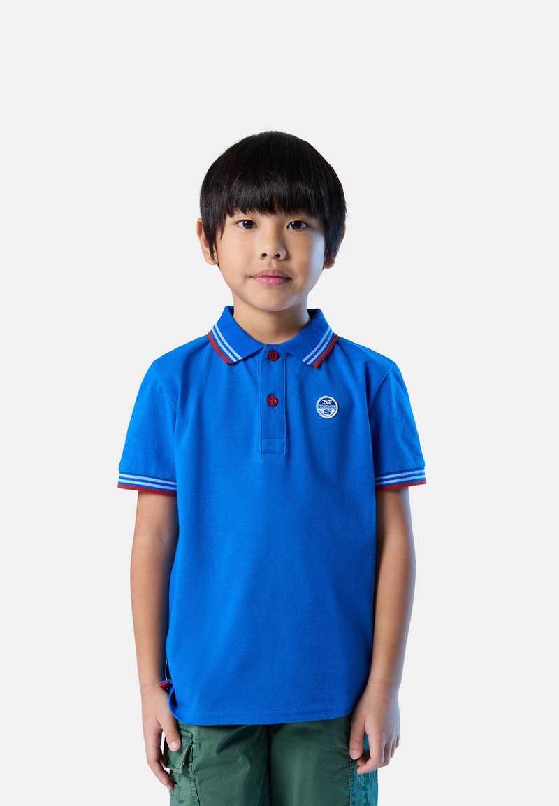 North Sails Verde Cotton Men Polo