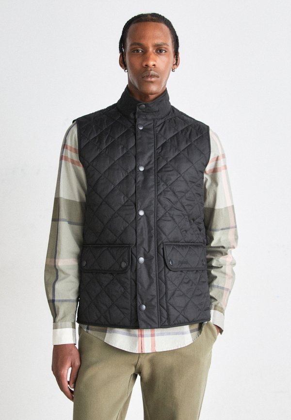 NEW LOWERDALE QUILTED GILET - Waistcoat