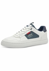 s.Oliver Sneaker low - white