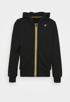 Sweatjakke - black