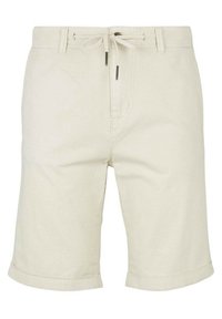 TOM TAILOR DENIM Šortky - white