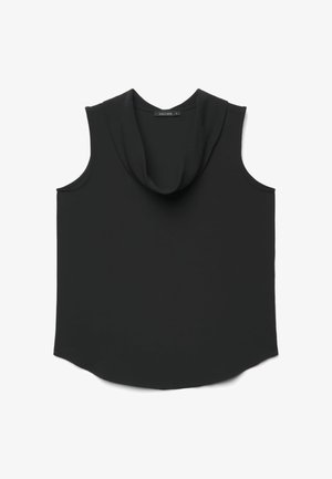 Calliope, CANOTTA TINTA UNITA - Camicetta - ultrablack