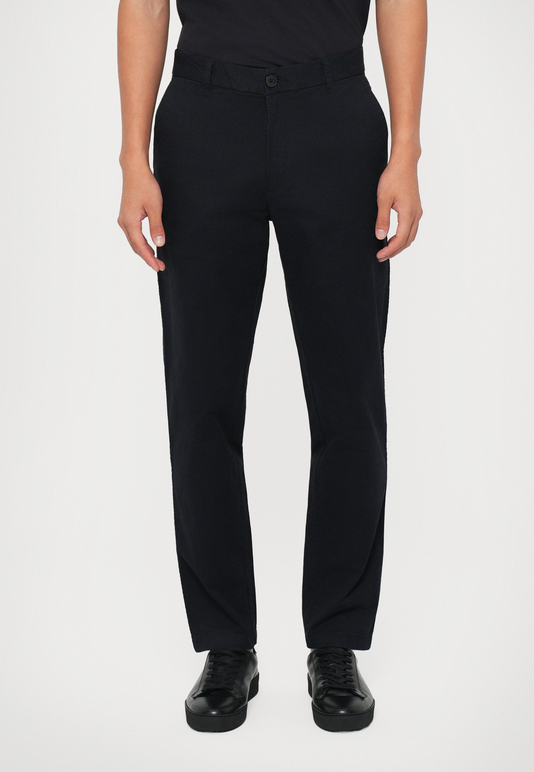 Armani Exchange TROUSER - Trousers - deep navy/dark blue - Zalando display picture 1