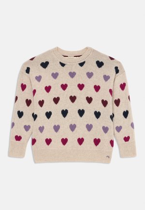 CORA JUMPER - Strikkegenser - multi-coloured