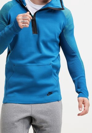 Langarmshirt - dark green