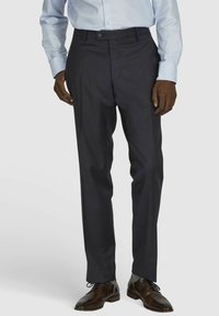 Hechter Paris Pantalon - dunkelblau