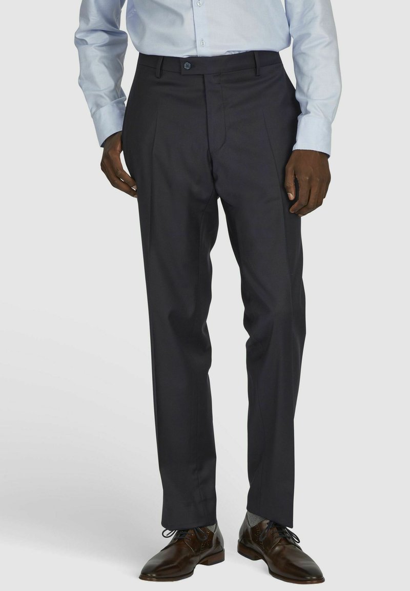Hechter Paris Pantalon - dunkelblau