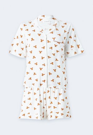 Even&Odd by Zalando, Nachtwäsche Set - white