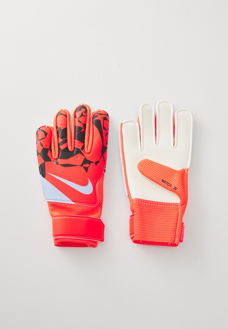 Rinat Fiera AS Torwarthandschuh Für Kinder – Unisex, Negativer Schnitt, Latech-Handfläche, Atmungsaktives Netz, Elastischer Verschluss – Ideal Für Kunstrasen