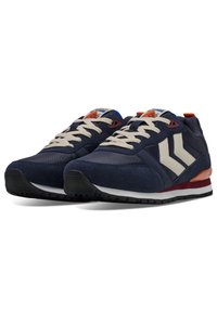 Hummel MONACO - Tenisice - navy