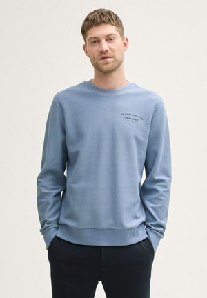 Pullover - dove blue