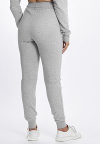 Carlheim EVERYDAY COMFORT JETTE - Tracksuit bottoms - grey