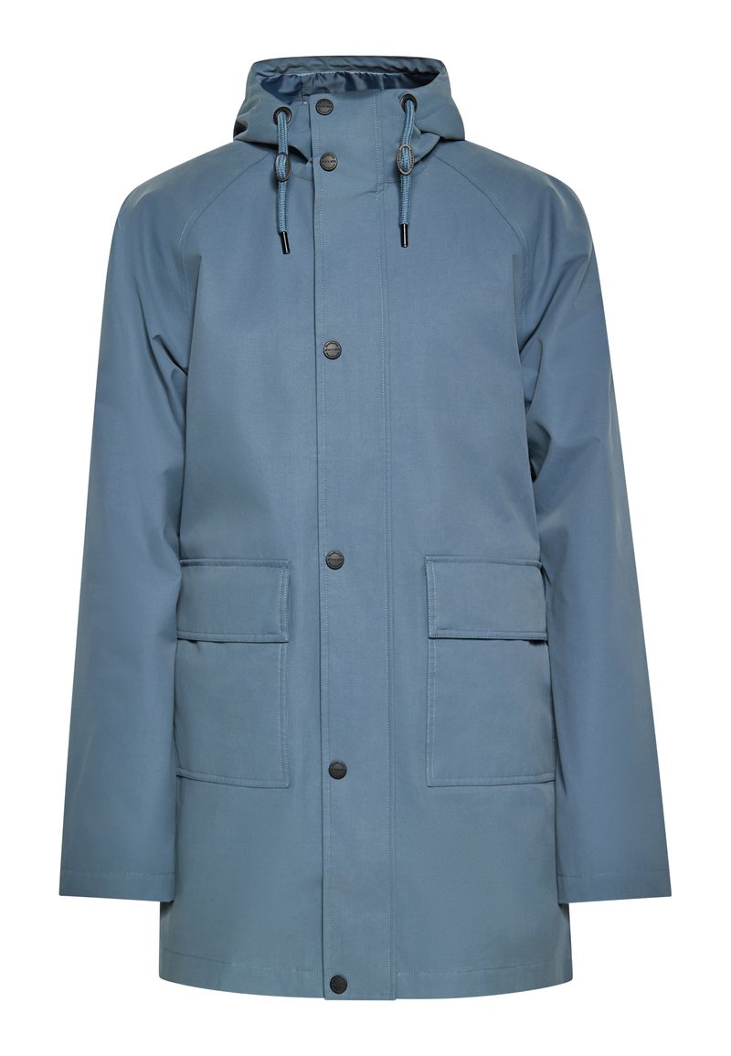 dreimaster Parka grijs