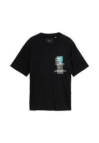 Unausgewählt, schwarz