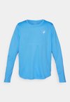 CORE TOP - Camiseta de manga larga - blue coast