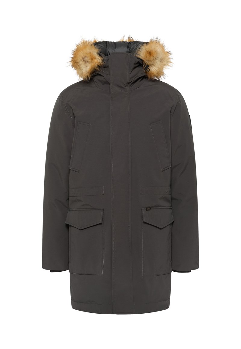 mustang Parka zwart mustang Parka zwart