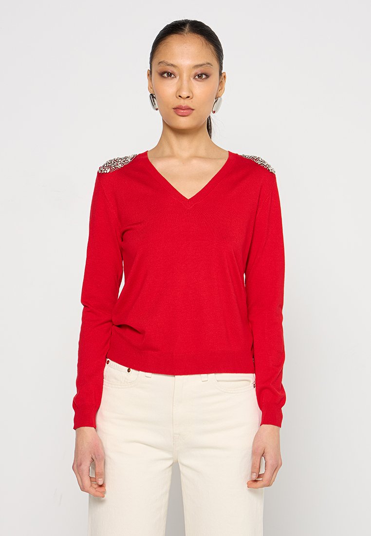 LIU JO Trui rood