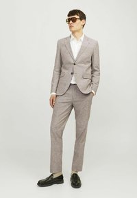 Jack & Jones PREMIUM JPRRIVIERA - Kostiumas - coffee quartz