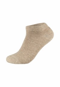JOOP! 4 PACK - Calze - sand melange