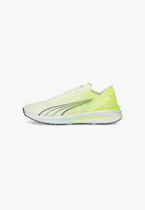 ELECTRIFY NITRO - Sneakers - fizzy light yellow alert white