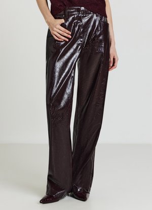 Calliope Pantaloni - vinaccia