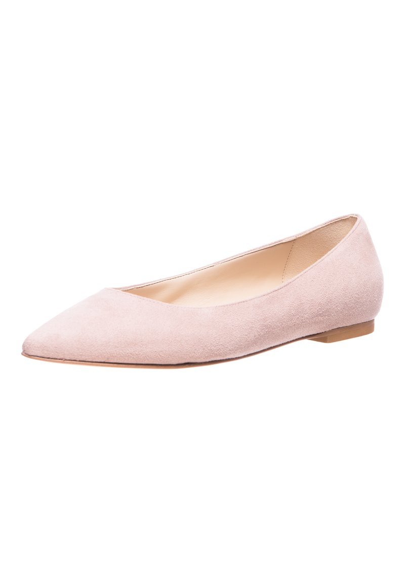 Damen Klassische Ballerinas | Viktoria Moser JAMIE Klassischer Ballerina rose/pink - JL19396 Damen Klassische Ballerinas | Viktoria Moser JAMIE Klassischer Ballerina rose/pink - JL19396