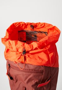 Deuter GUIDE 24 UNISEX - Rucksack - redwood/papaya