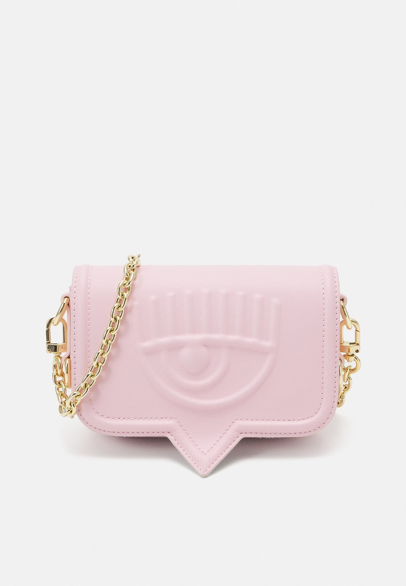 CHIARA FERRAGNI EYELIKE BAGS - Sac bandoulière - fairy tale
