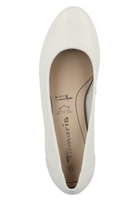 Tamaris Zeppe - white