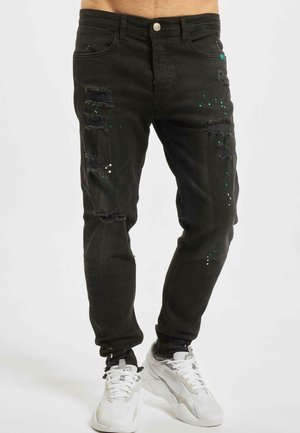 LINO - Slim fit jeans - black