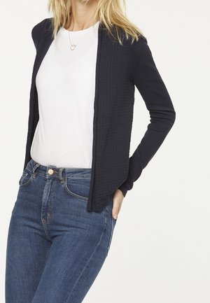 Cardigan - dark blue