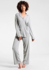 Lauren Ralph Lauren Conjunto de pijama - heather grey