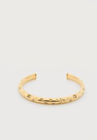 No seleccionado, gold-coloured