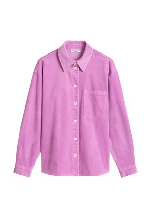 Marc O'Polo DENIM, RELAXED, fioletowy