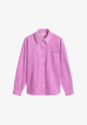 Marc O'Polo DENIM, Overhemdblouse - smoky grape
