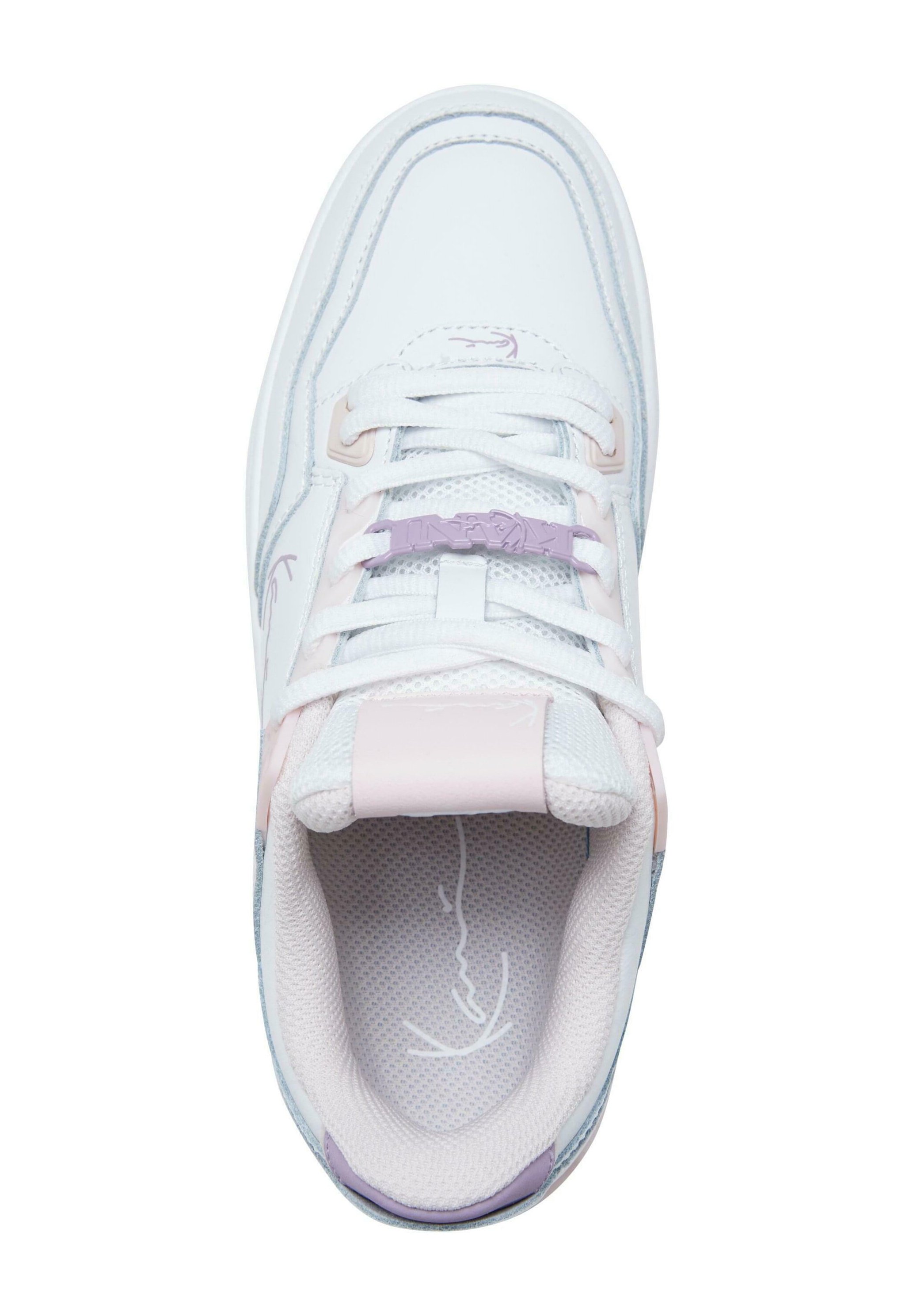 Karl Kani 89 LXRY - Sneakersy niskie/różowy - Zalando.pl