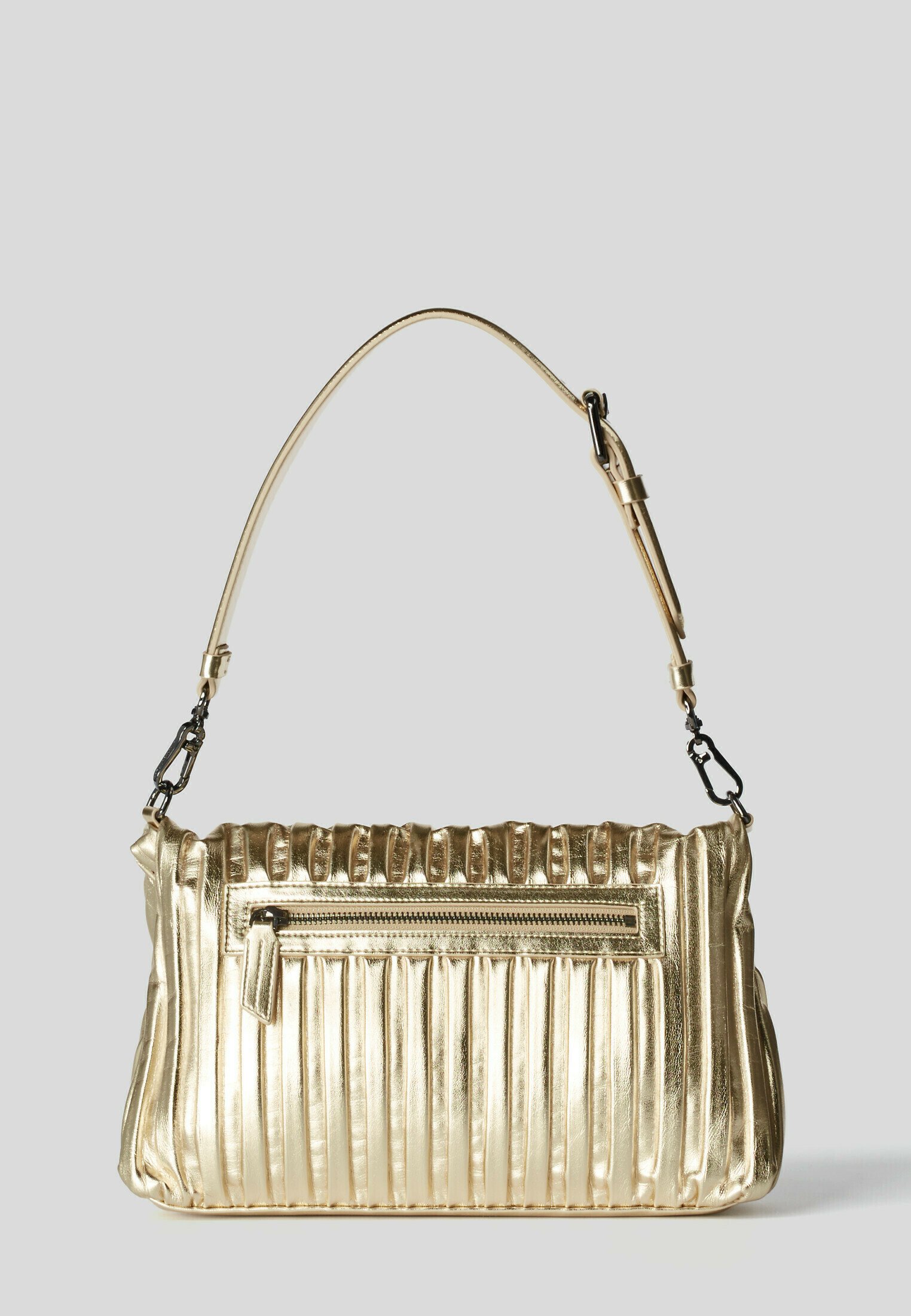 KARL LAGERFELD Borsa a tracolla - gold/dorato - Zalando.it