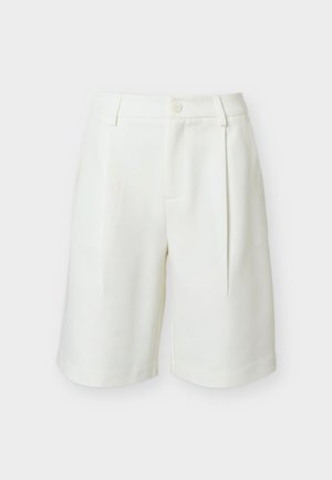 Gina Tricot, BERMUDA - Σορτς - white