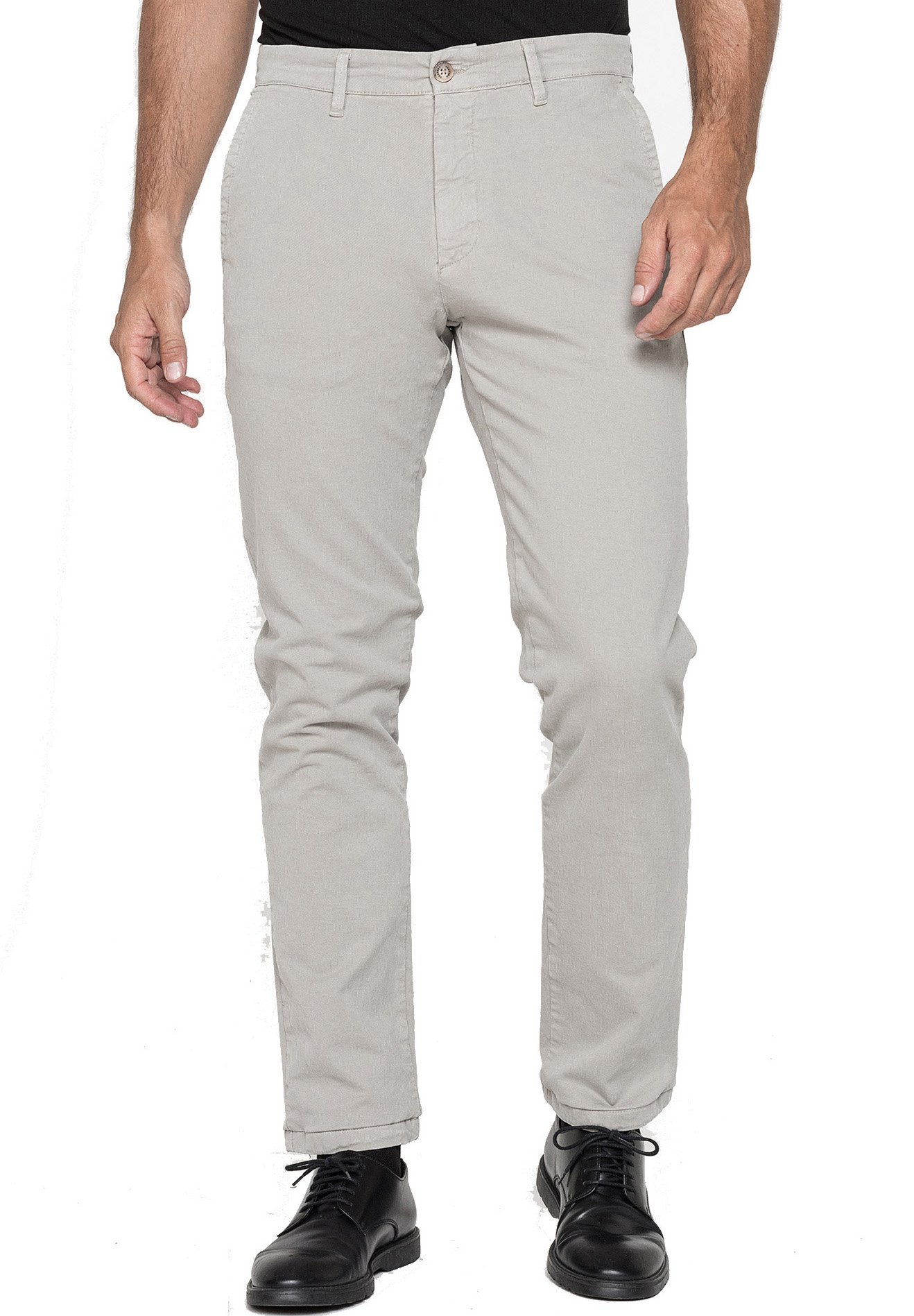 Carrera Jeans Pantaloni - tortora/argentato - Zalando.it