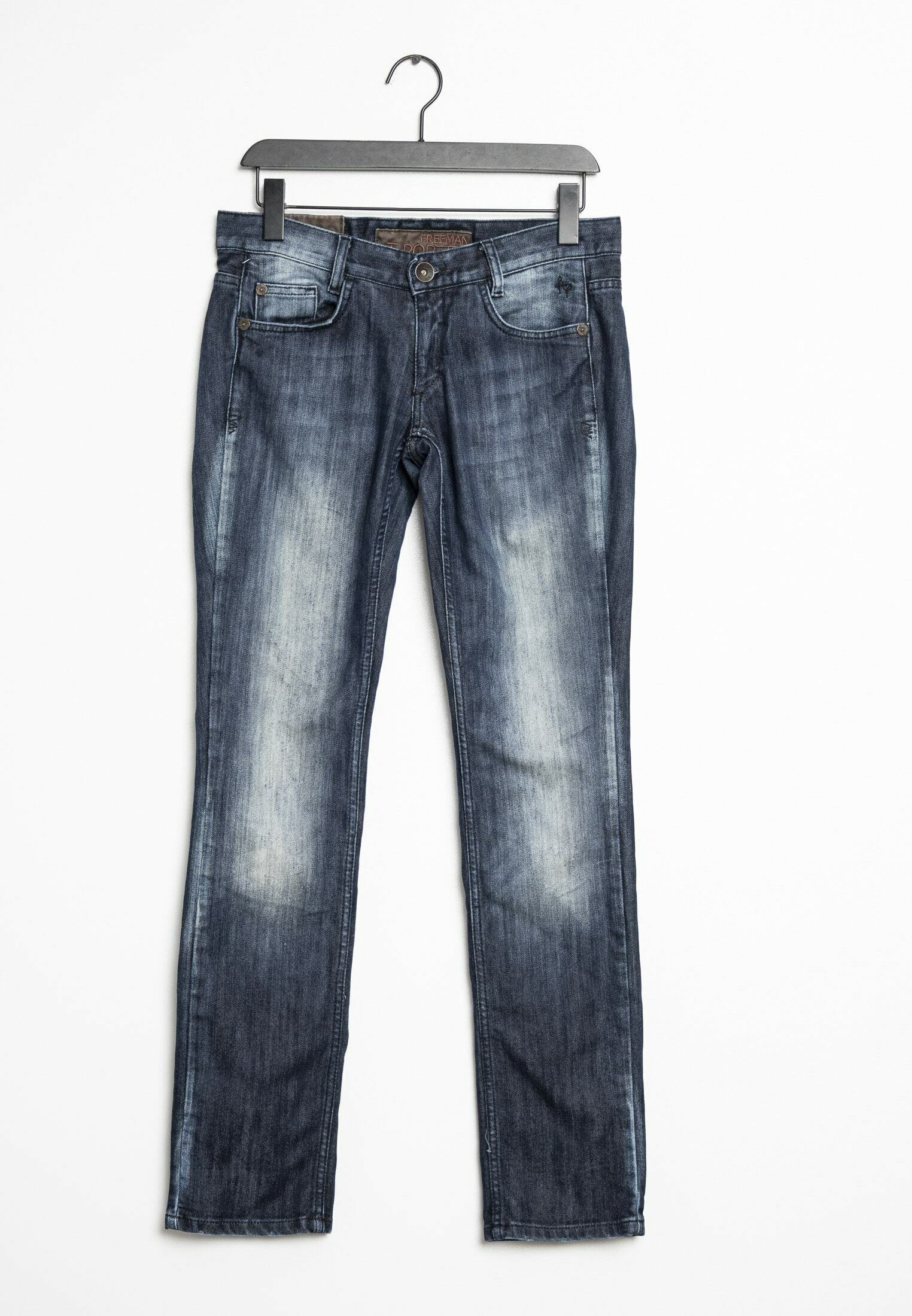 Freeman Porter Slim fit jeans blue (Pre-owned)