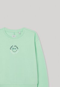 Pepe Jeans OMARA - Sudadera - acid menta green