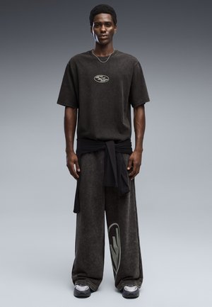 Puma, UNISEX, czarny